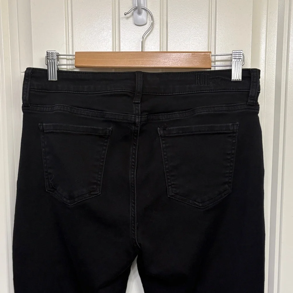 Kut from the Kloth‎ Women's Black Pants